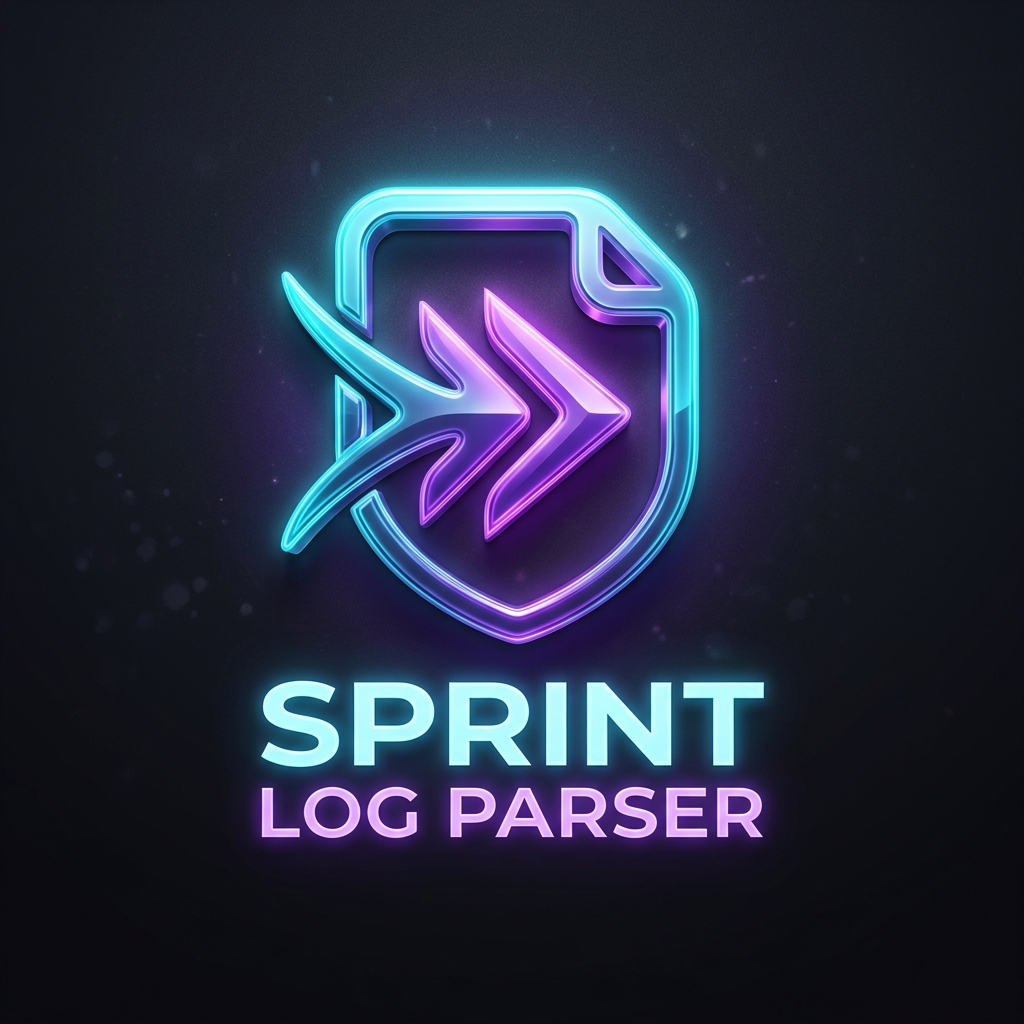 Sprint Log Parser Logo